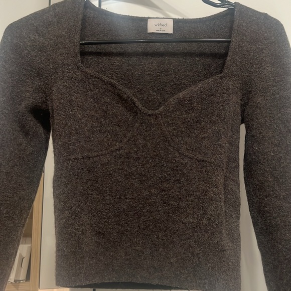 Aritzia Greer Sweater - Picture 3 of 4